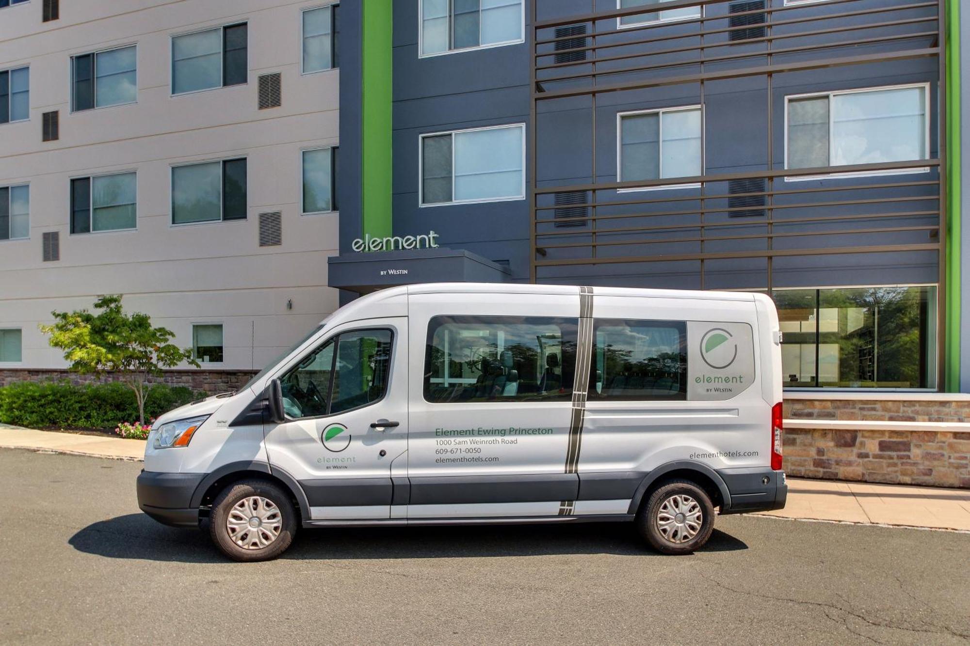 Element Ewing Princeton Exteriör bild