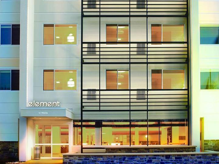 Element Ewing Princeton Exteriör bild